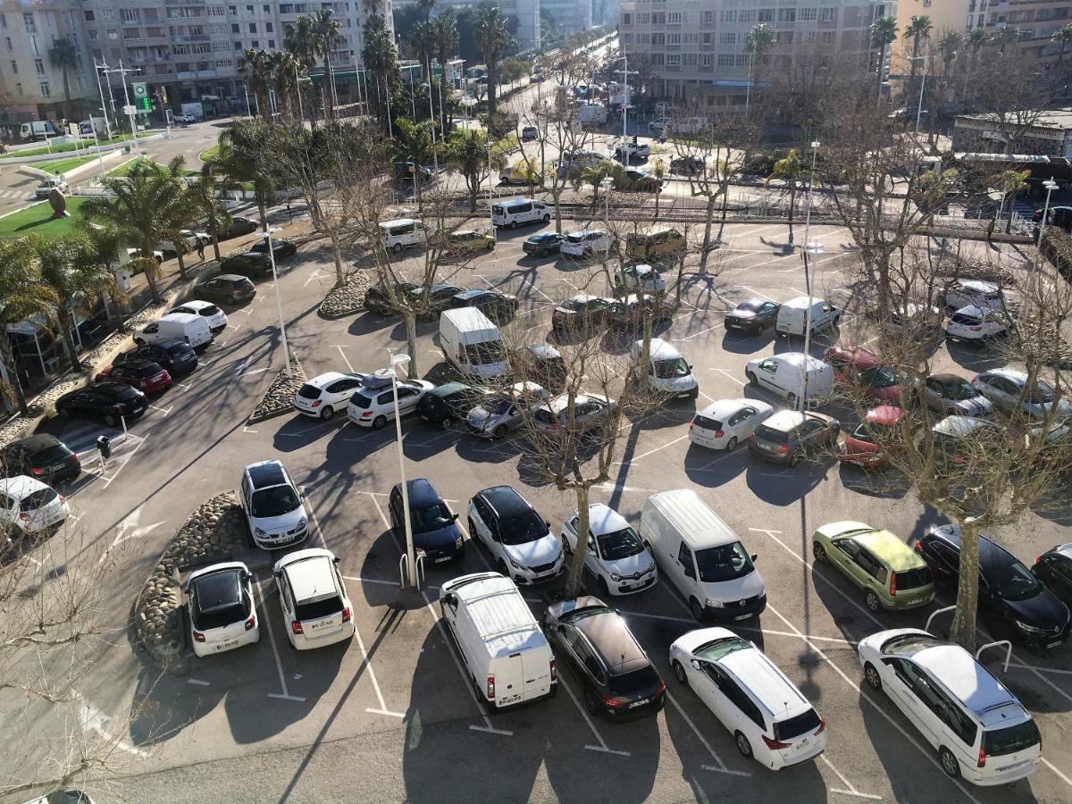 Cosy T2 Port De Toulon - Stade Mayol "Clim, Wifi Gratuit" Exterior photo