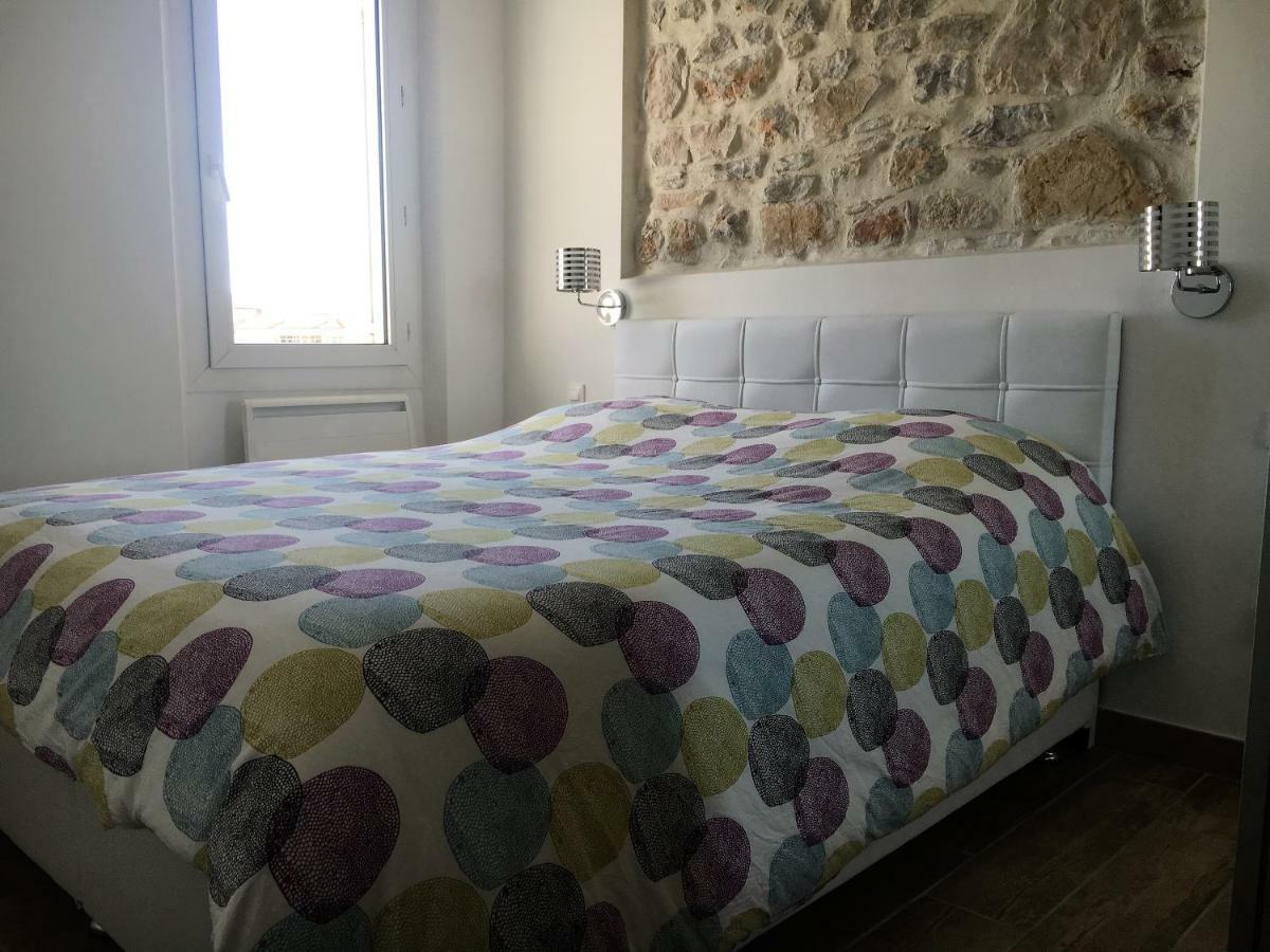 Cosy T2 Port De Toulon - Stade Mayol "Clim, Wifi Gratuit" Apartment Exterior photo