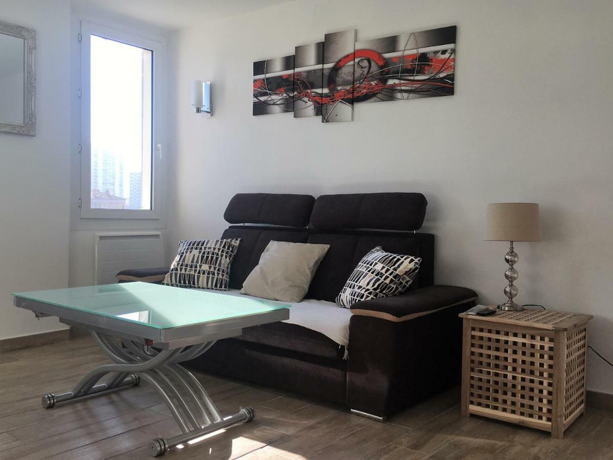 Cosy T2 Port De Toulon - Stade Mayol "Clim, Wifi Gratuit" Apartment Exterior photo