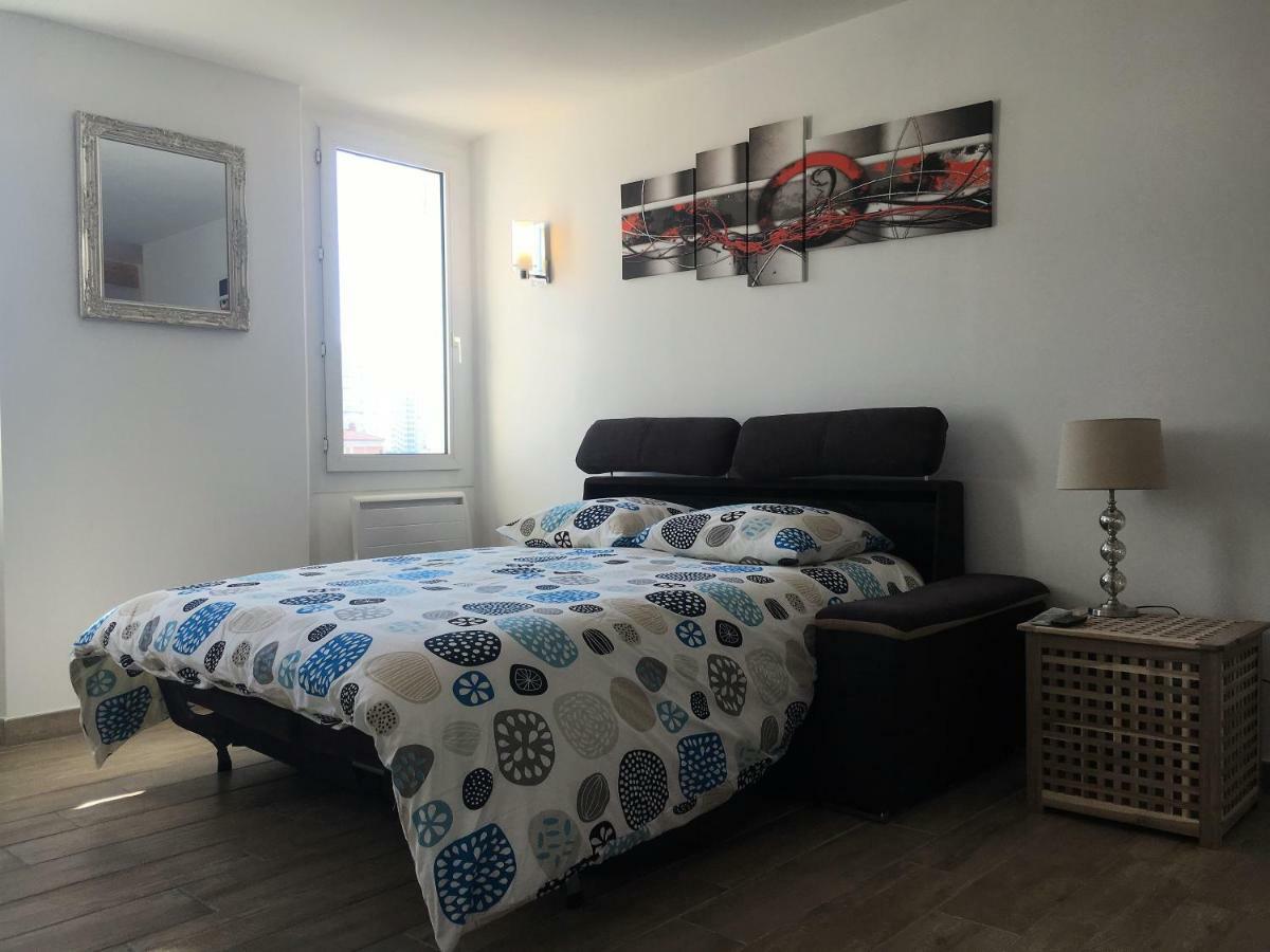 Cosy T2 Port De Toulon - Stade Mayol "Clim, Wifi Gratuit" Apartment Exterior photo